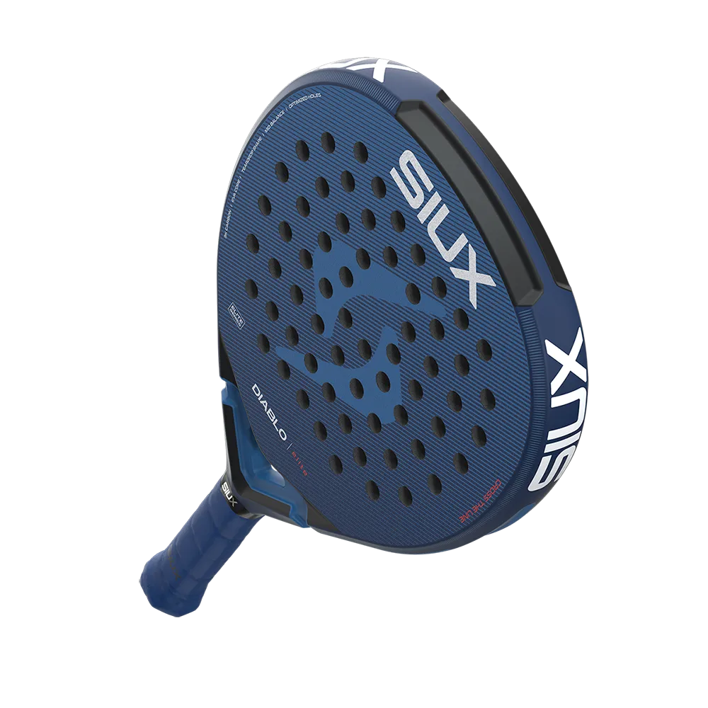 Padelio raketė SIUX Diablo Elite 6