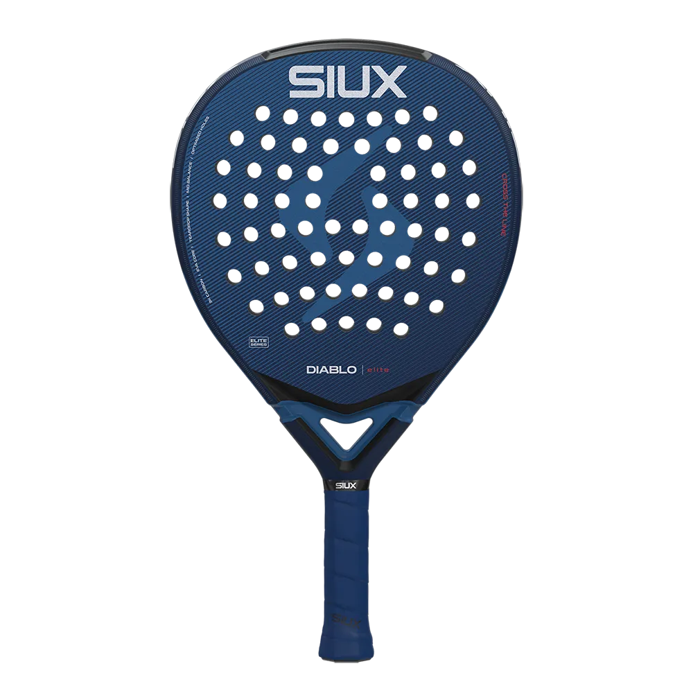 Padelio raketė SIUX Diablo Elite 6