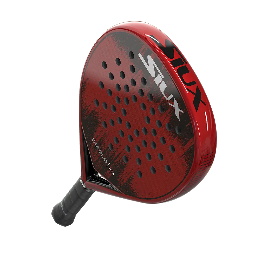 Padelio raketė SIUX Diablo Go 4