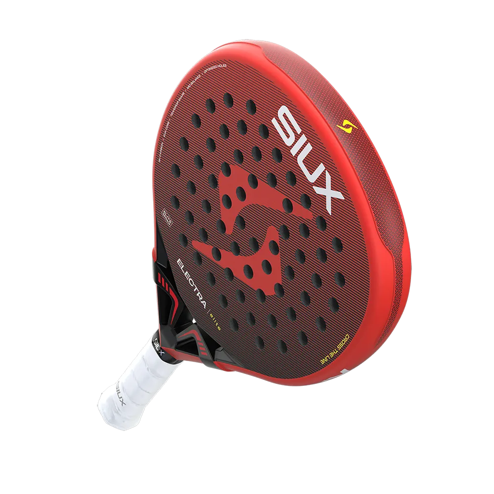 Padelio raketė SIUX Electra Elite 6