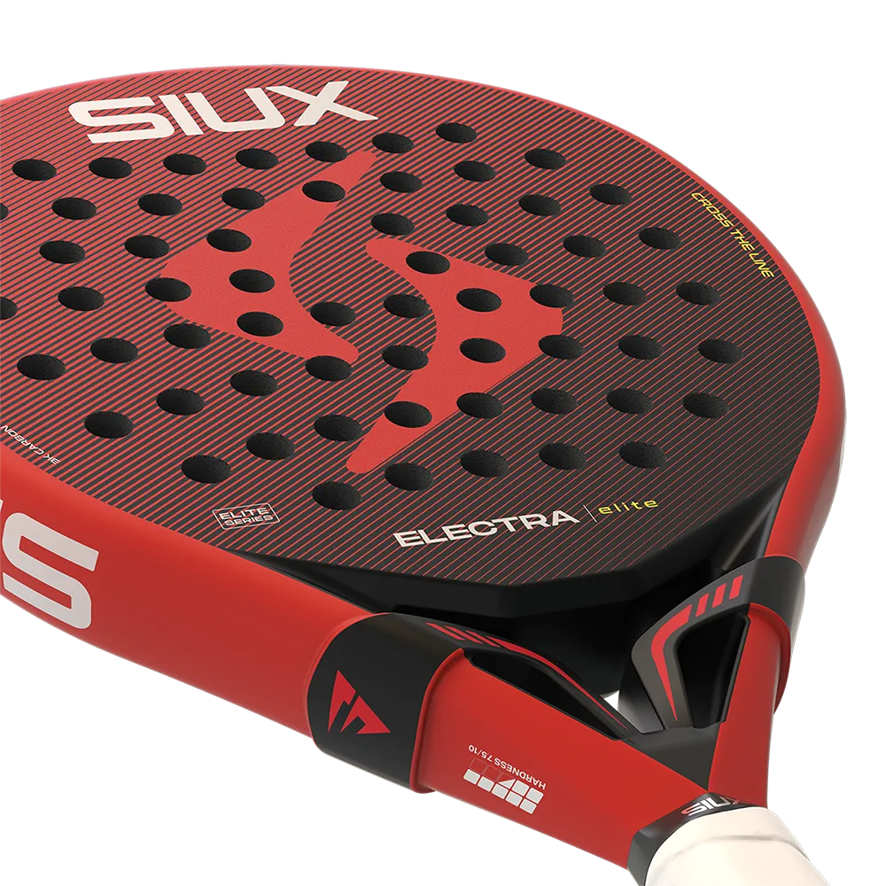Padelio raketė SIUX Electra Elite 6