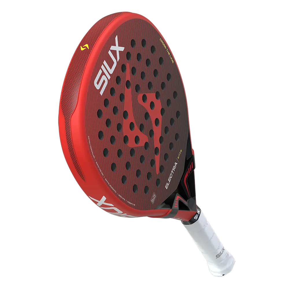Padelio raketė SIUX Electra Elite 6
