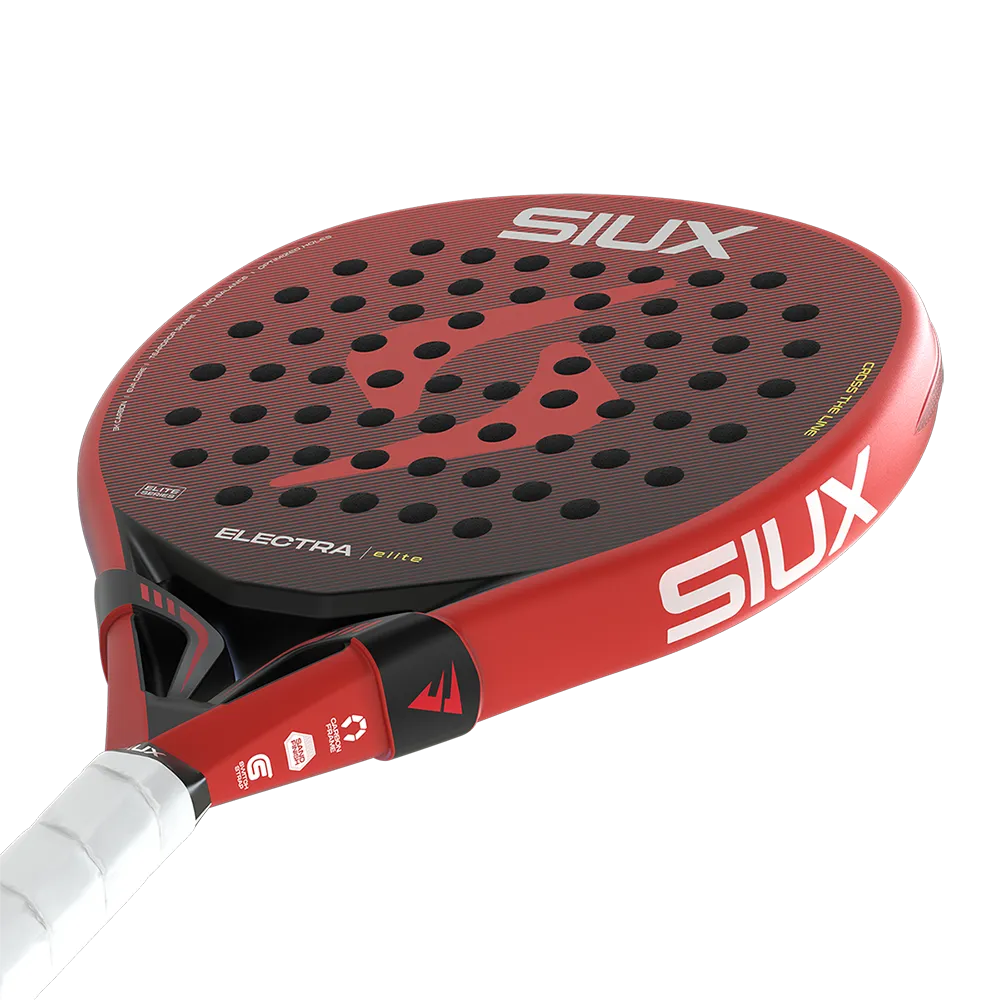 Padelio raketė SIUX Electra Elite 6