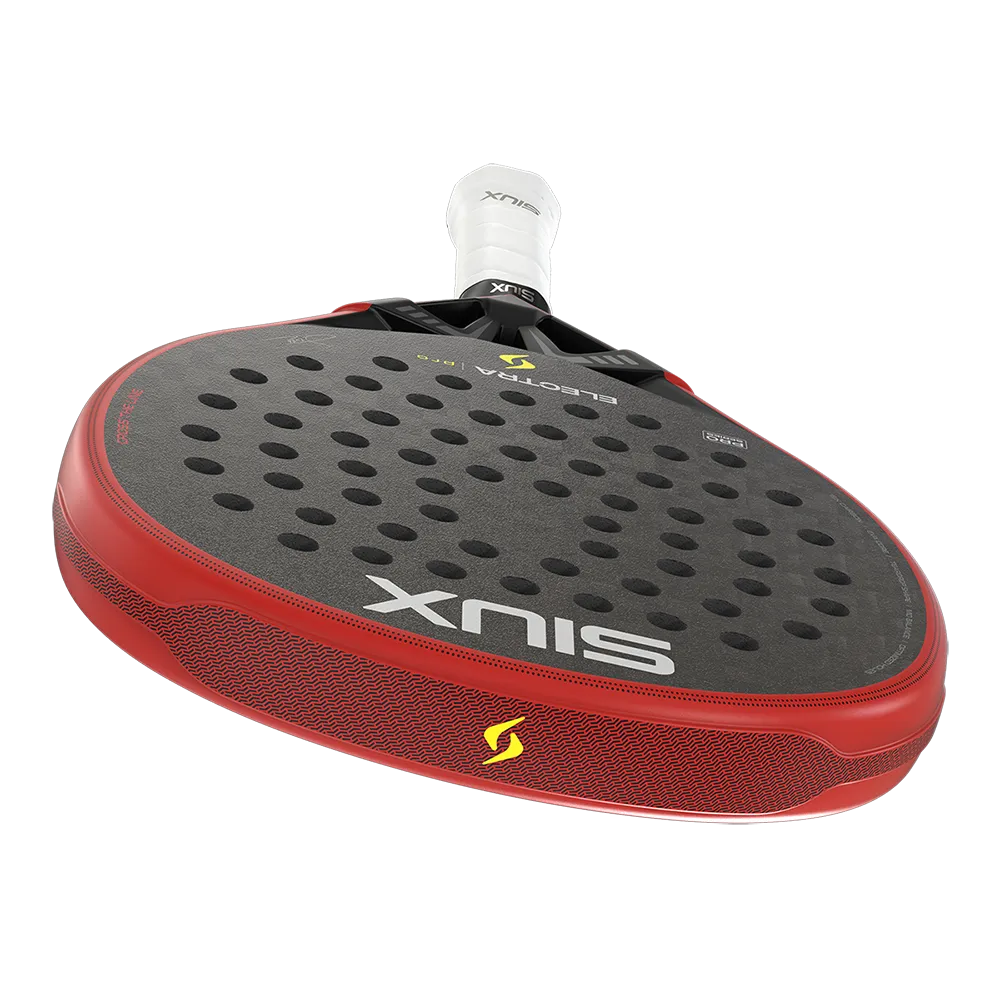 Padelio raketė SIUX Electra Pro 2026 Fire Red