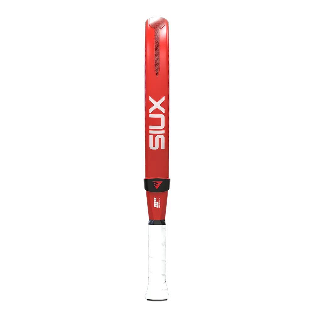 Padelio raketė SIUX Electra Pro 2026 Fire Red