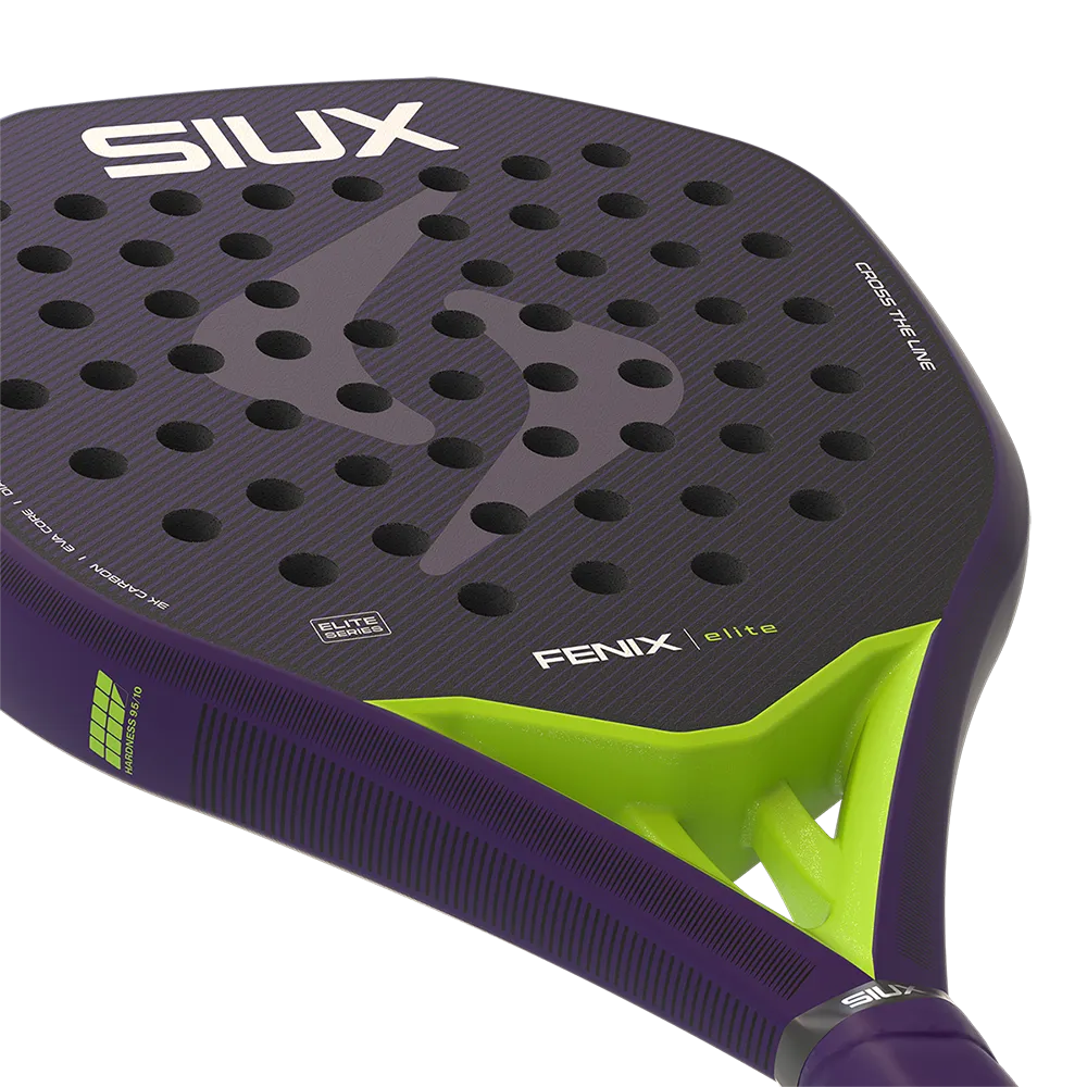 Padelio raketė SIUX Fenix Elite 6