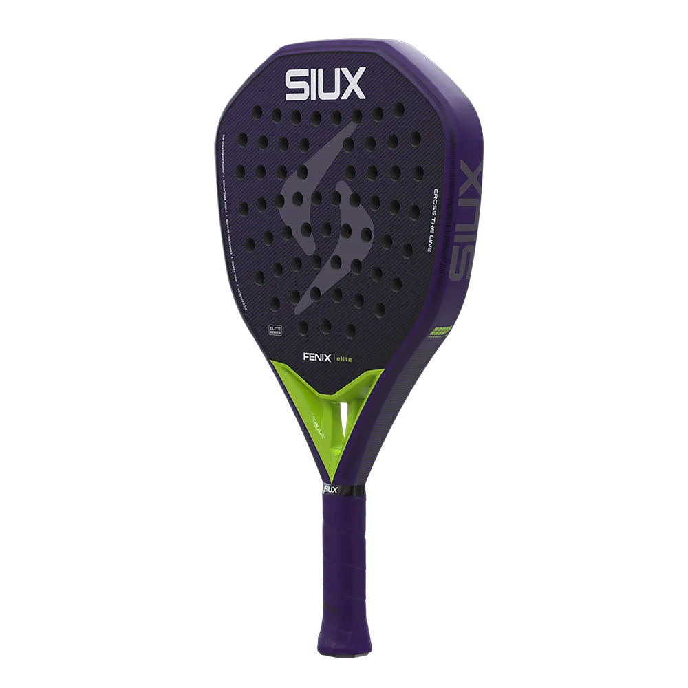 Padelio raketė SIUX Fenix Elite 6
