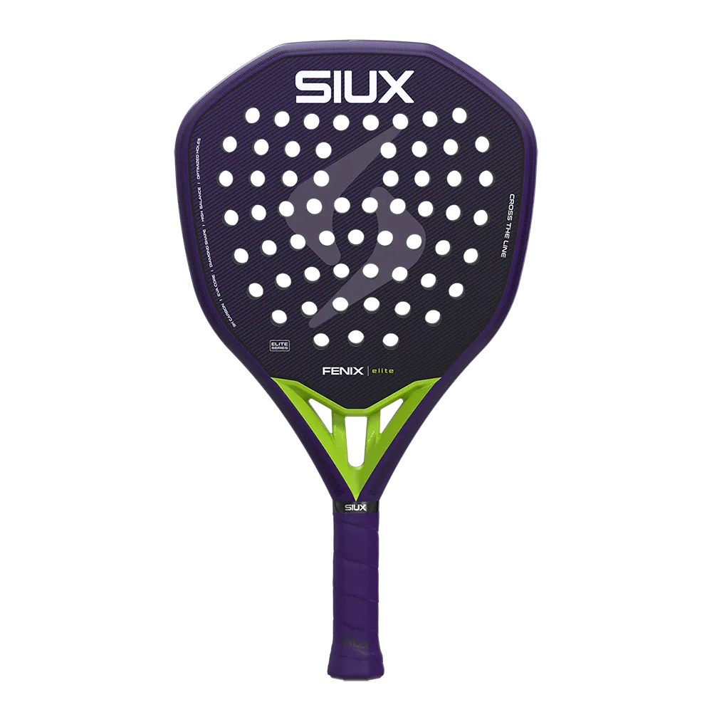Padelio raketė SIUX Fenix Elite 6