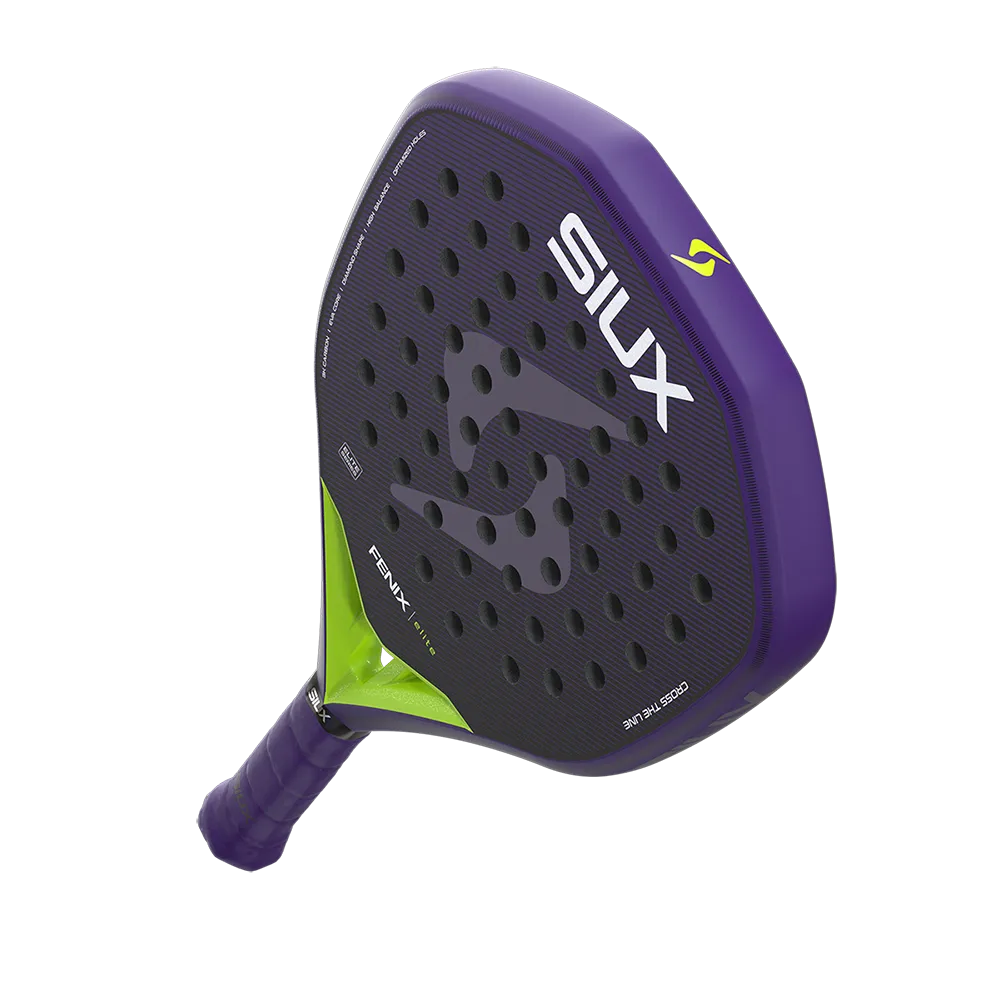Padelio raketė SIUX Fenix Elite 6
