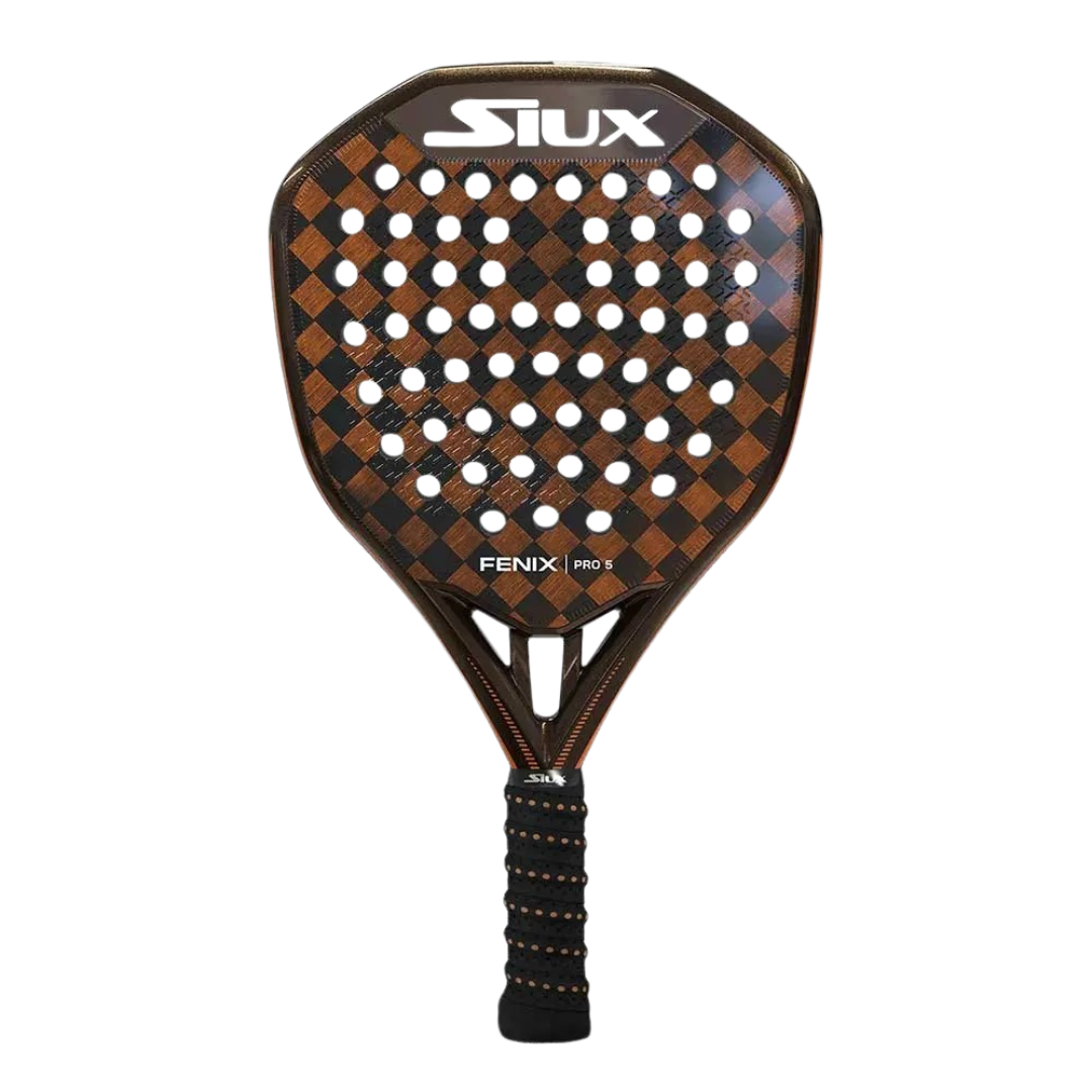 Siux Fenix Pro 5 Padelio Rakete Siux