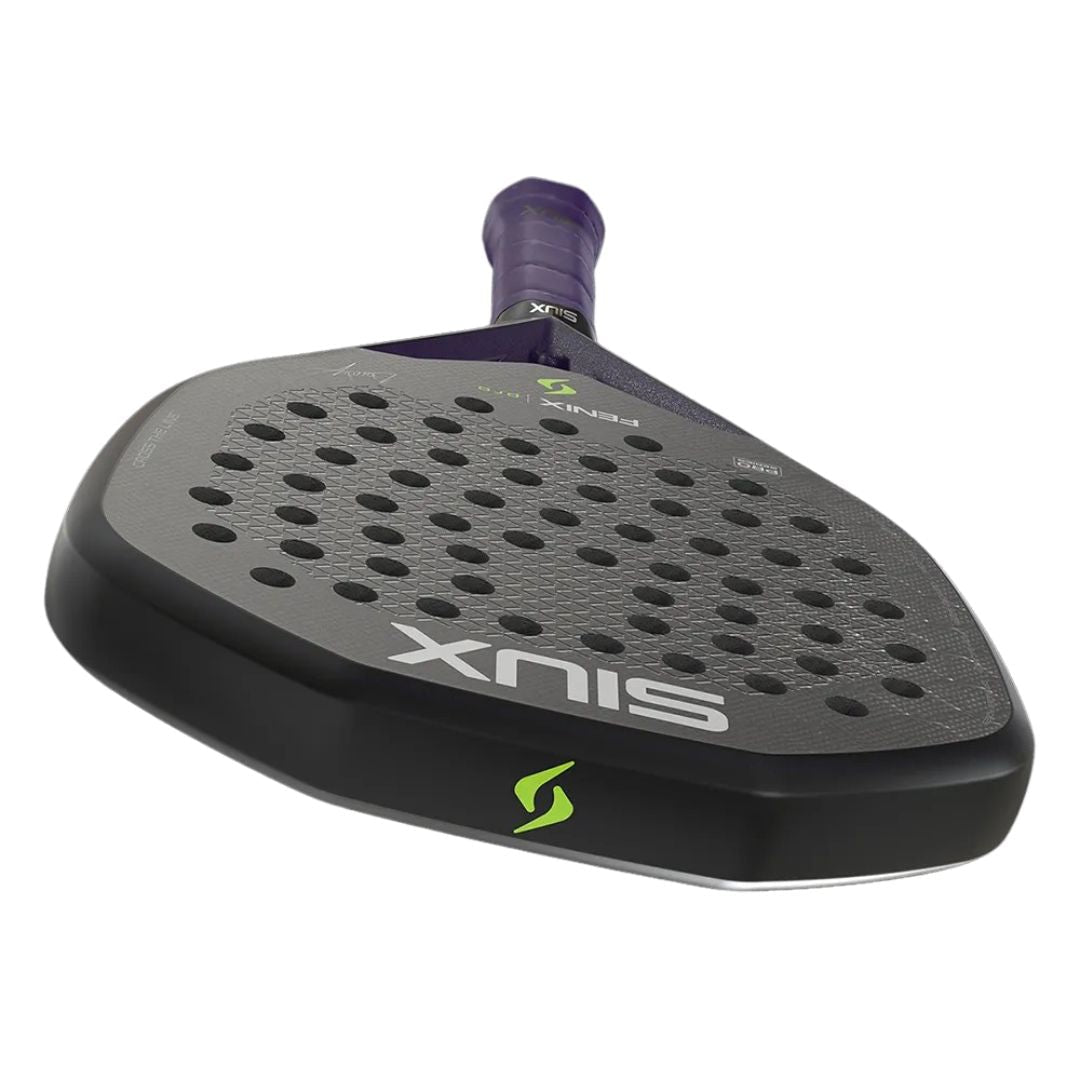 Siux Fenix Pro Black 2026 Padelio Rakete - FitZone