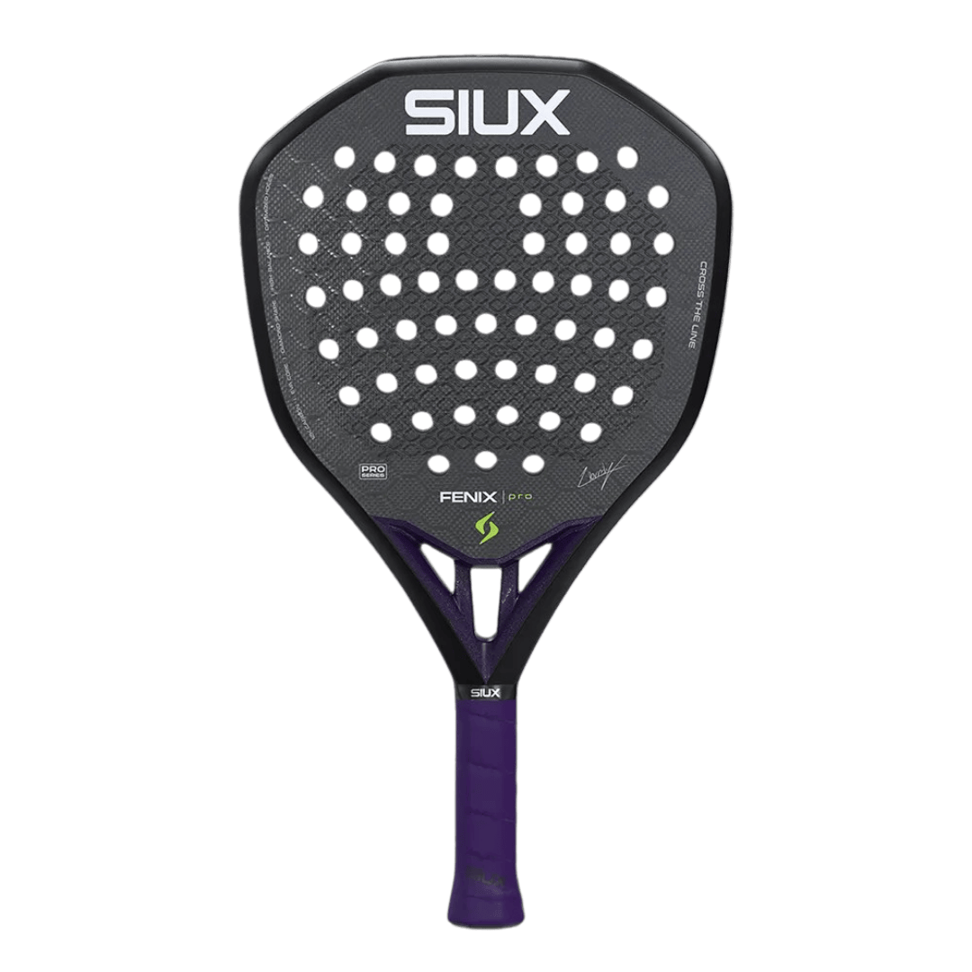 Siux Fenix Pro Black 2026