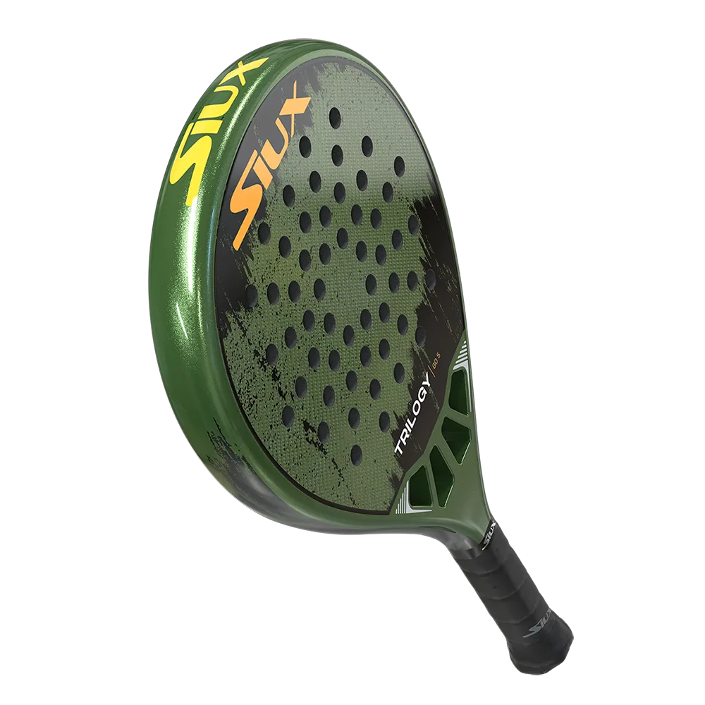Padelio raketė SIUX Trilogy Go 5