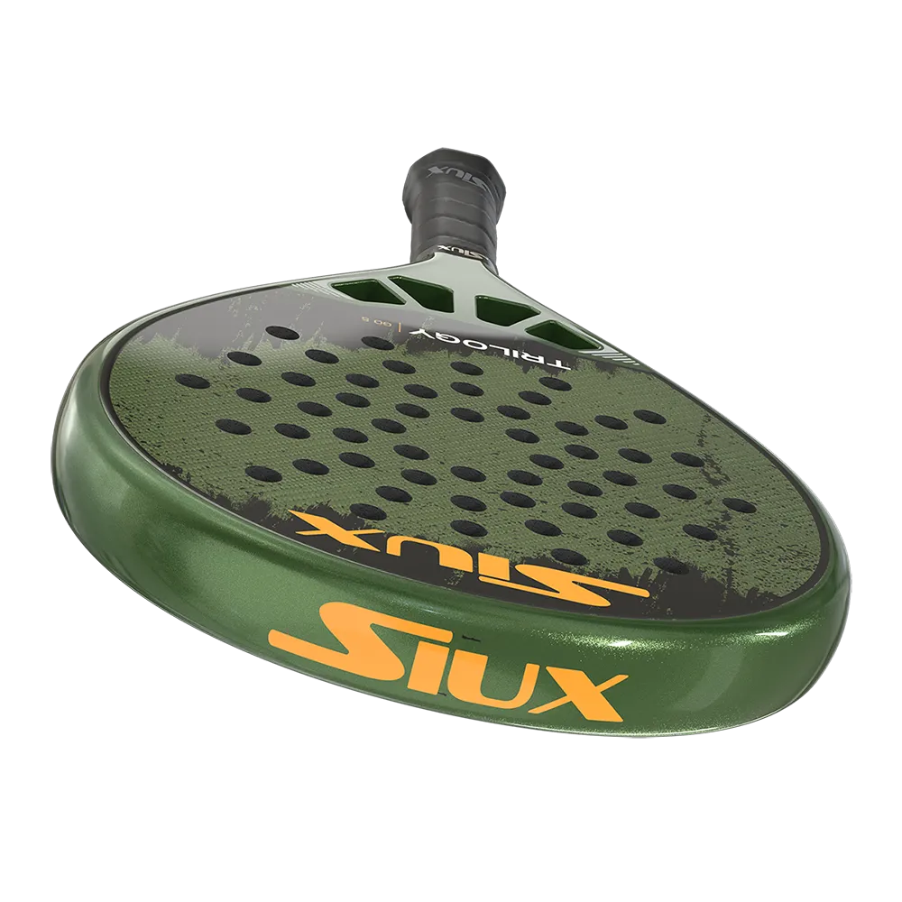 Padelio raketė SIUX Trilogy Go 5