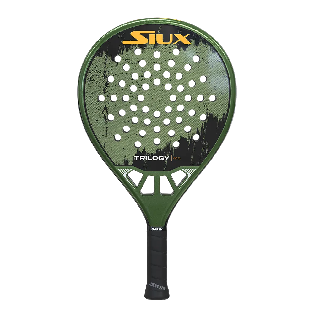 Padelio raketė SIUX Trilogy Go 5