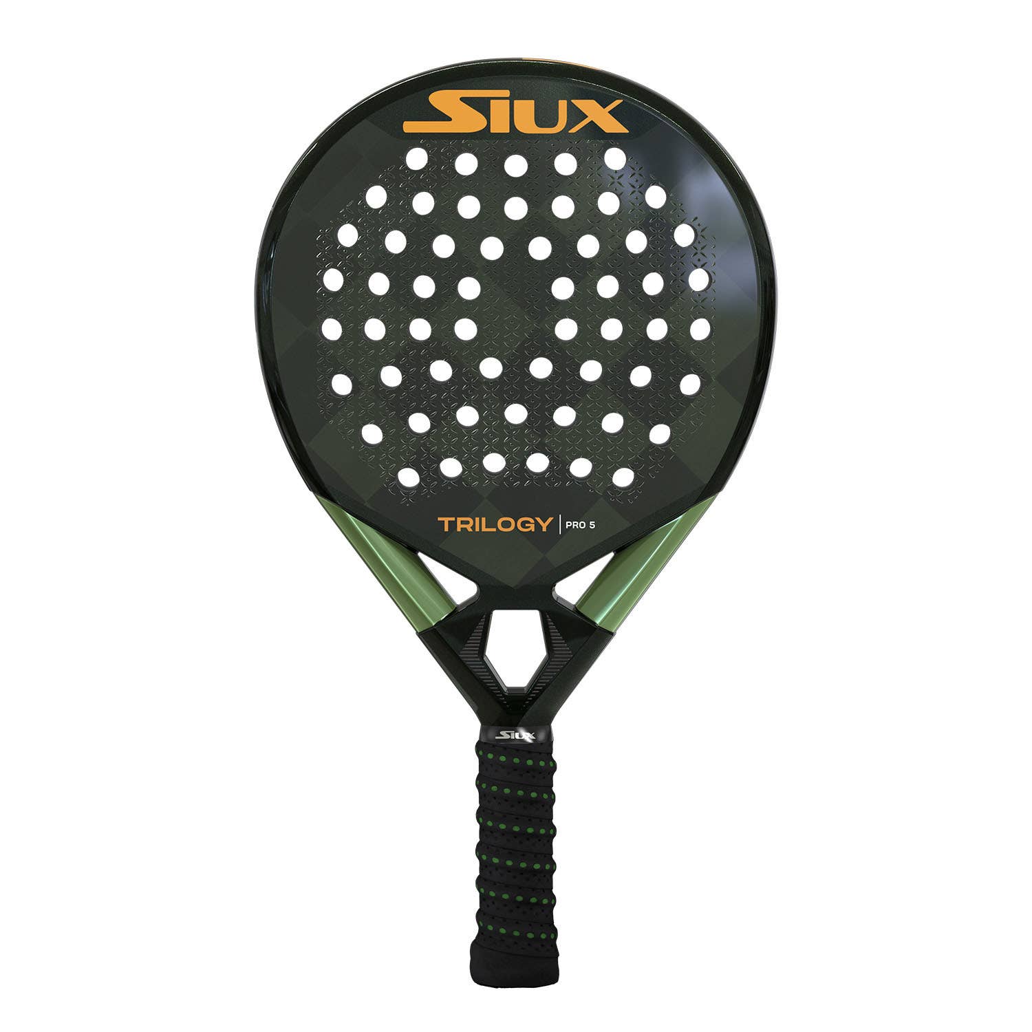 Padelio raketė SIUX Trilogy Pro 5