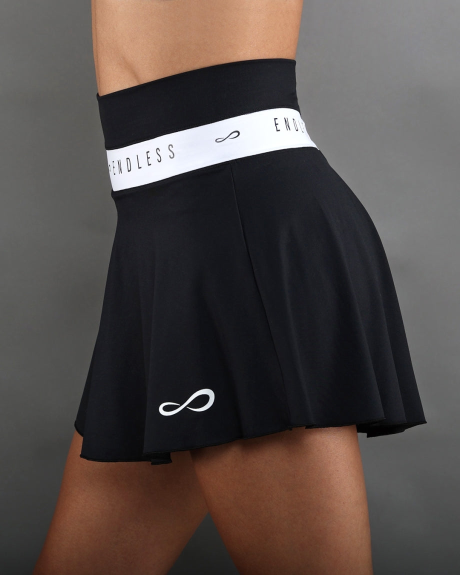 Sijonas ENDLESS Allure Black (XL)