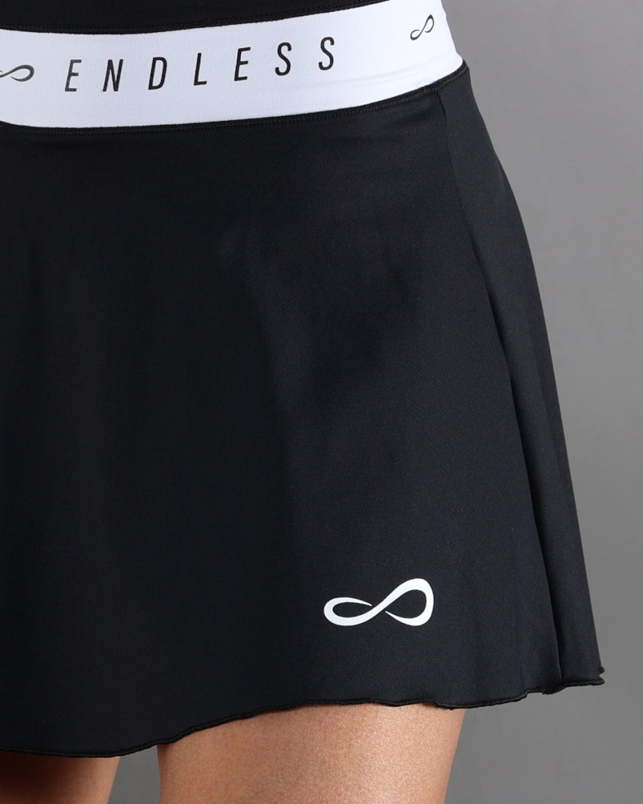 Sijonas ENDLESS Allure Black (XL)