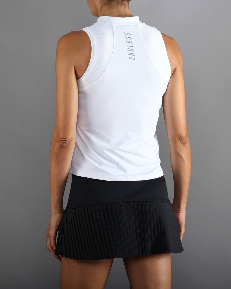 Marškinėliai Polo ENDLESS Glam White (L)