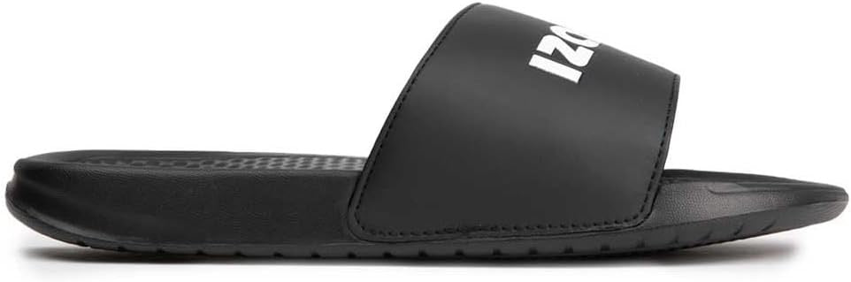 Šlepetės IZAS Unisex Black (45-46)