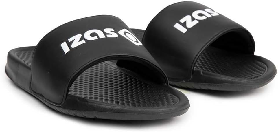 Šlepetės IZAS Unisex Black (45-46)