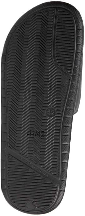 Šlepetės IZAS Unisex Black (45-46)