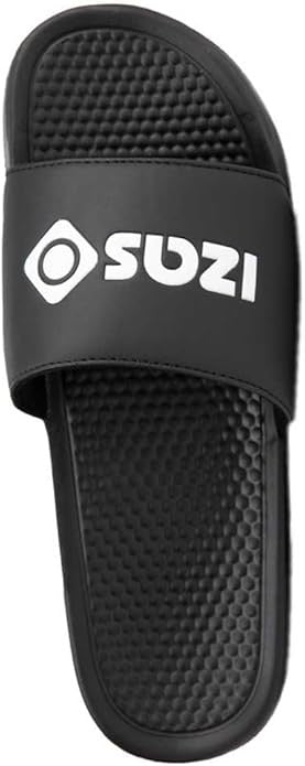 Šlepetės IZAS Unisex Black (45-46)