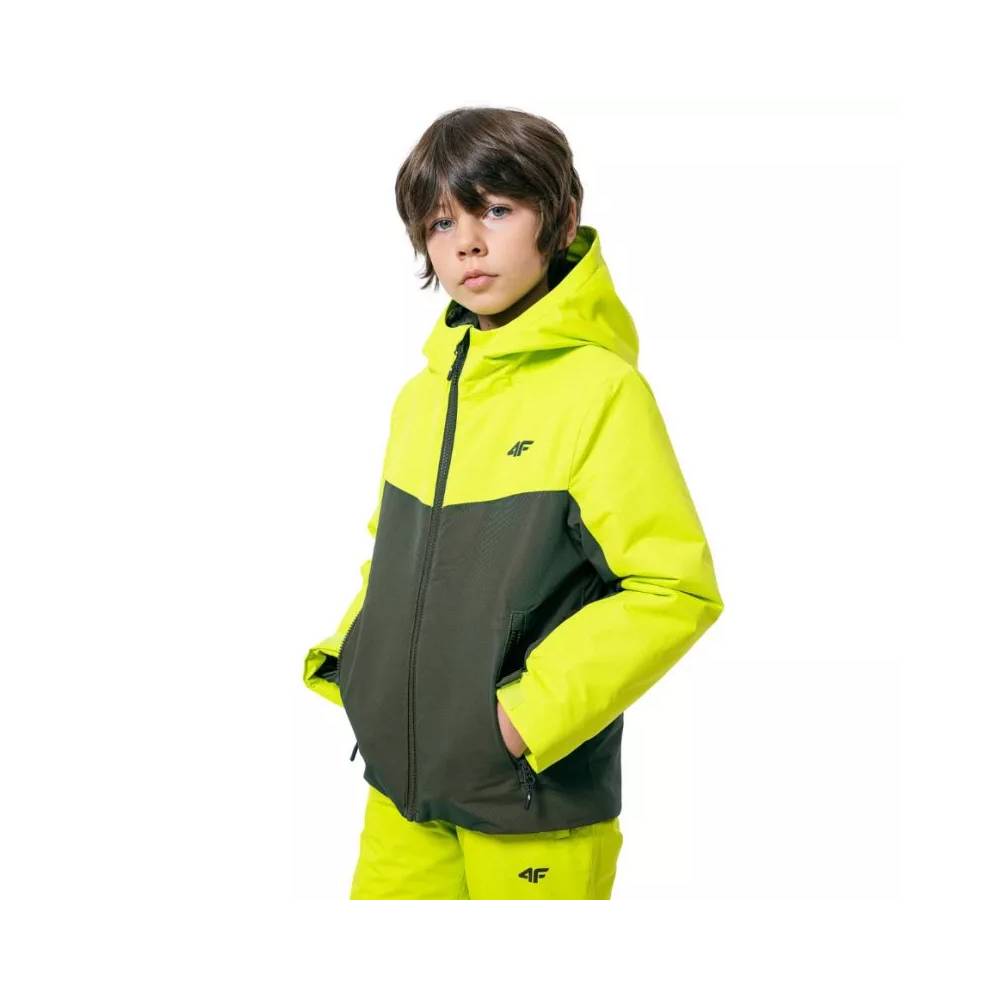 Ski clothing set for children 4F (146 cm) pants, jacket 