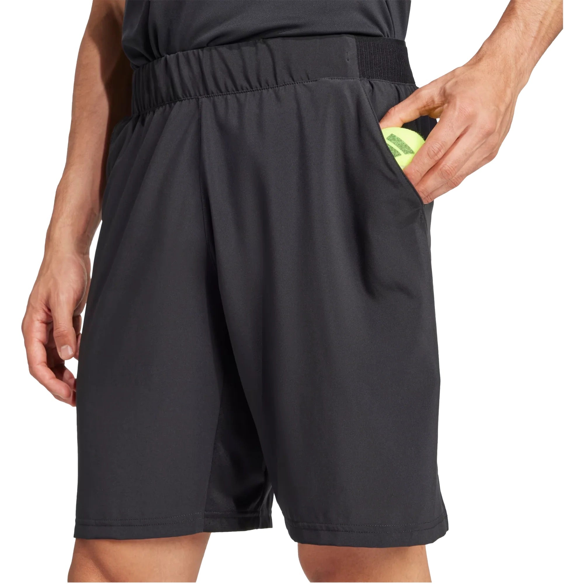Šortai ADIDAS Club Stretch Woven Men Black (XL)