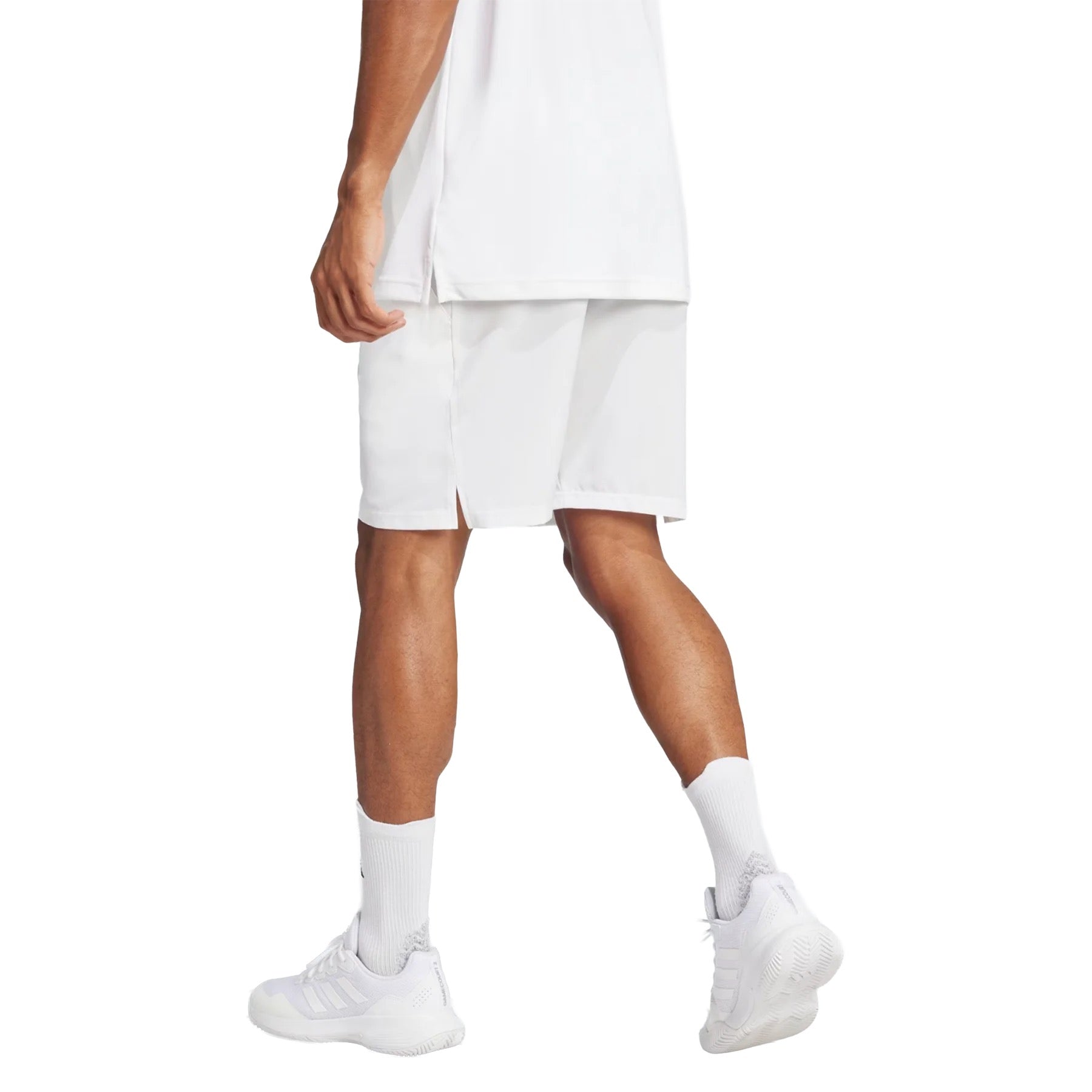 Šortai ADIDAS Club Stretch Woven Men White (M)