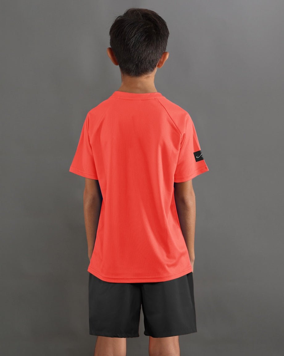 Shorts ENDLESS Ace Kids Black (10-12) - FitZone