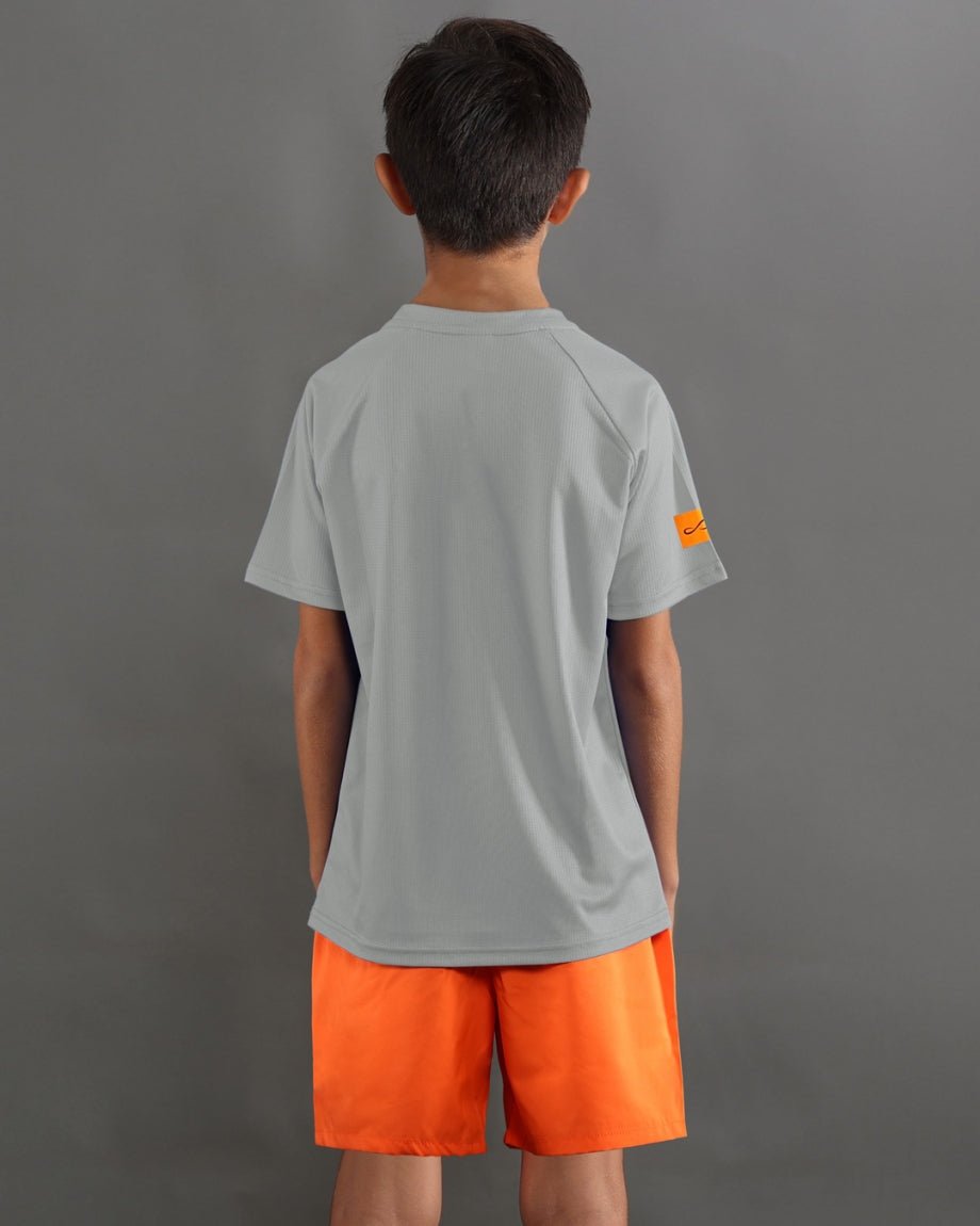 Shorts ENDLESS Ace Kids Orange - FitZone
