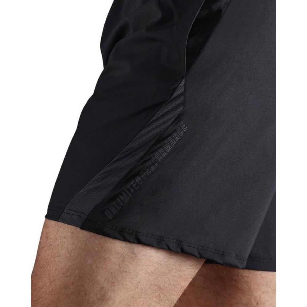 Šortai ENDLESS Storm II Men Black (M)