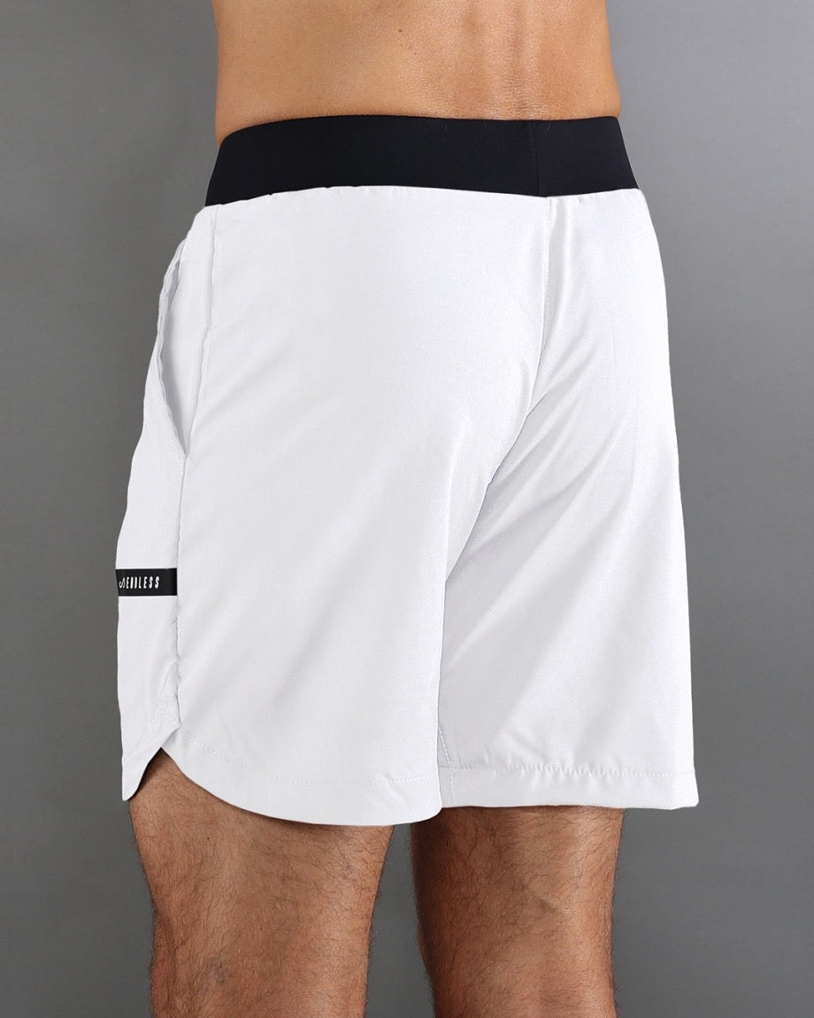 Šortai ENDLESS Swift Men White (M)