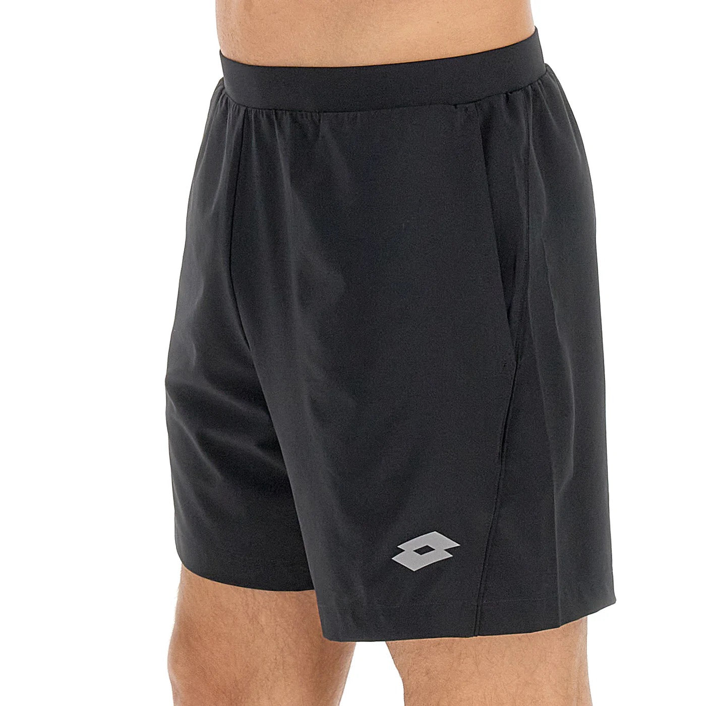 Šortai LOTTO Superrapida V Man All Black (XL)