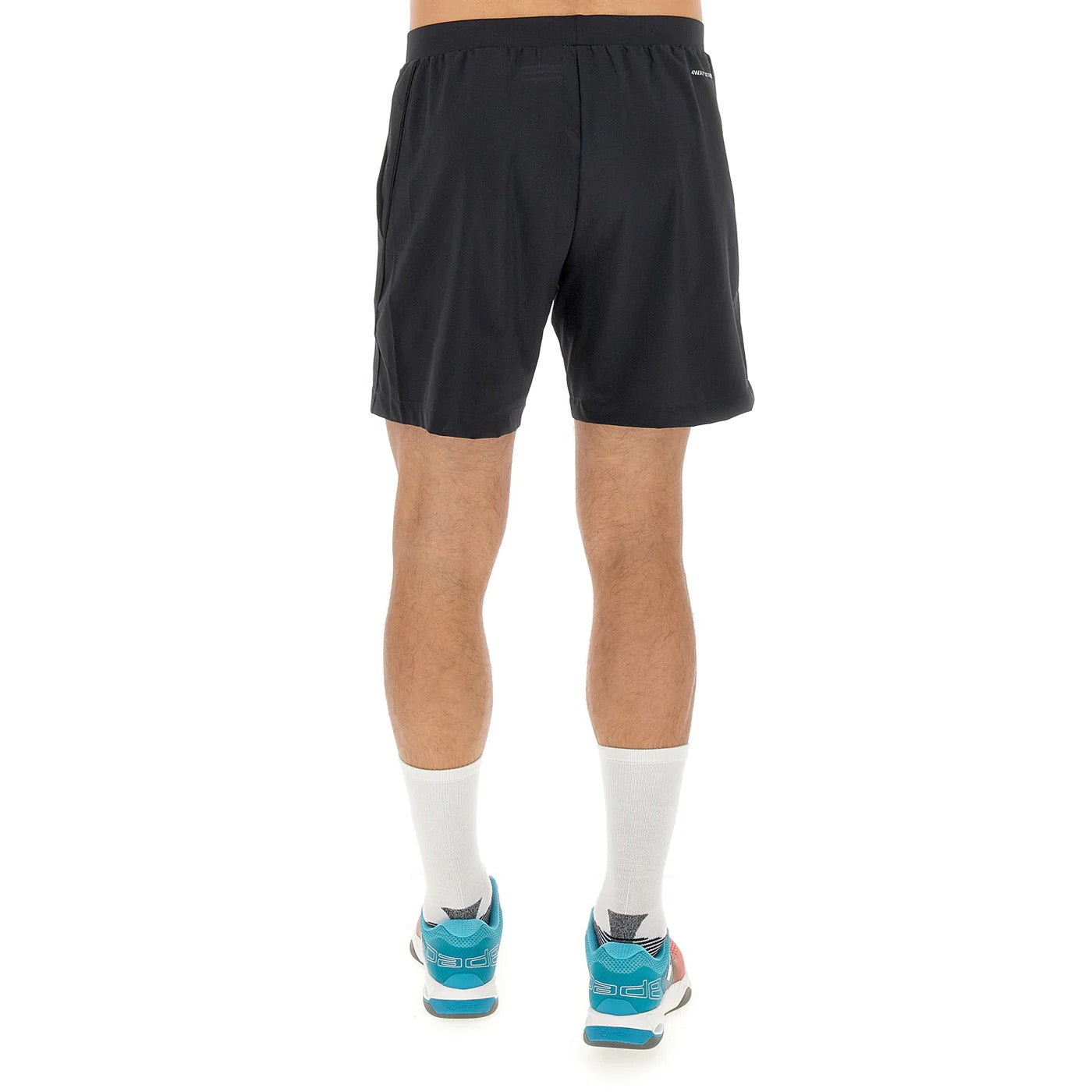 Šortai LOTTO Superrapida V Man All Black (XL)
