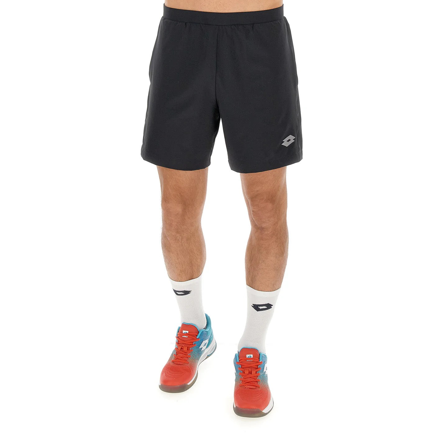 Šortai LOTTO Superrapida V Man All Black (XL)