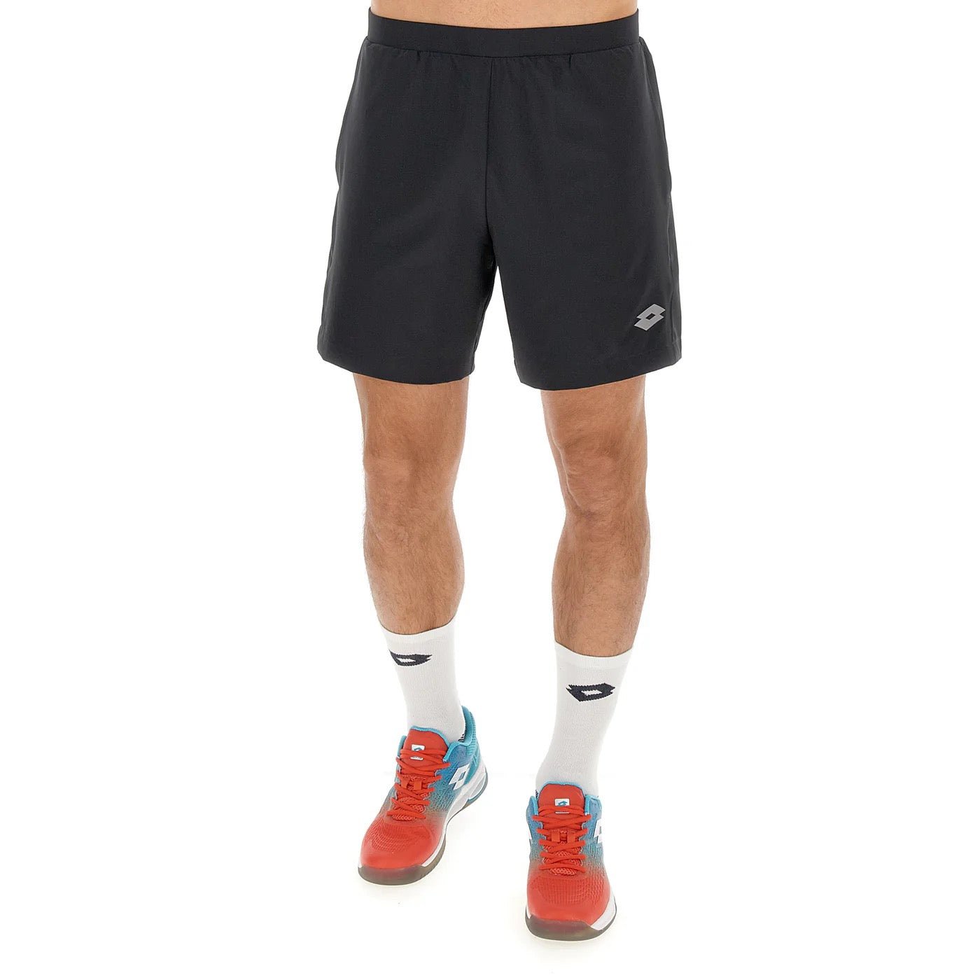 Shorts LOTTO Superrapida V Man All Black (XL) - FitZone