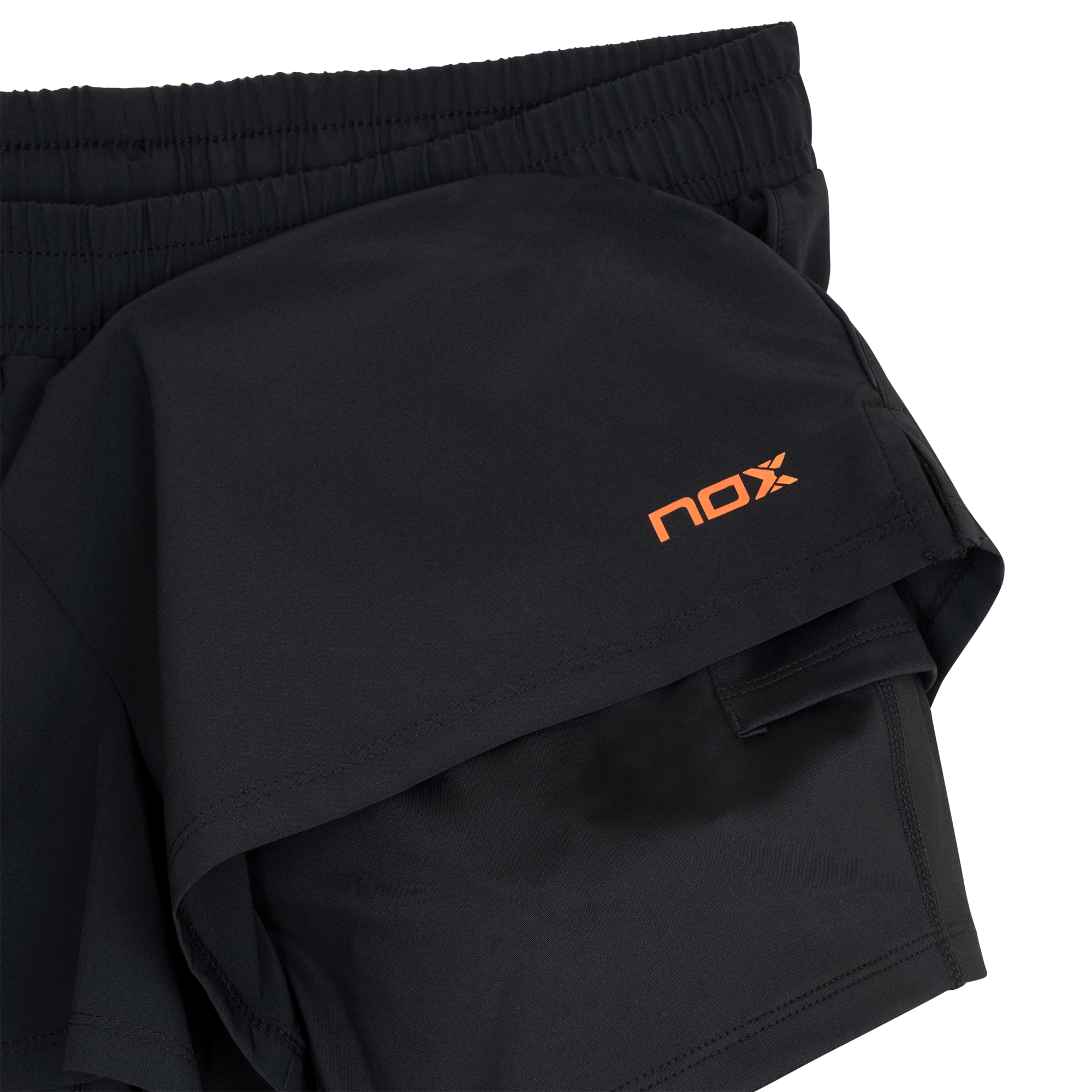 Å ortai NOX Team vyrams juodi (XL)