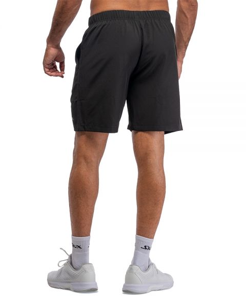 Šortai SIUX Match 24 Men Black (XL)