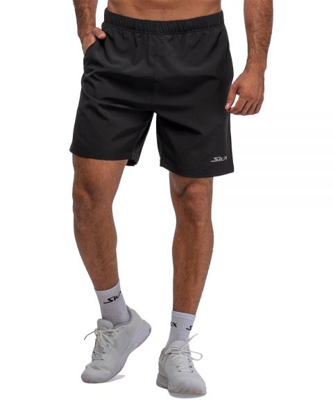Šortai SIUX Match 24 Men Black (XL)