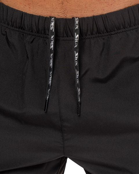 Šortai SIUX Match 24 Men Black (XL)
