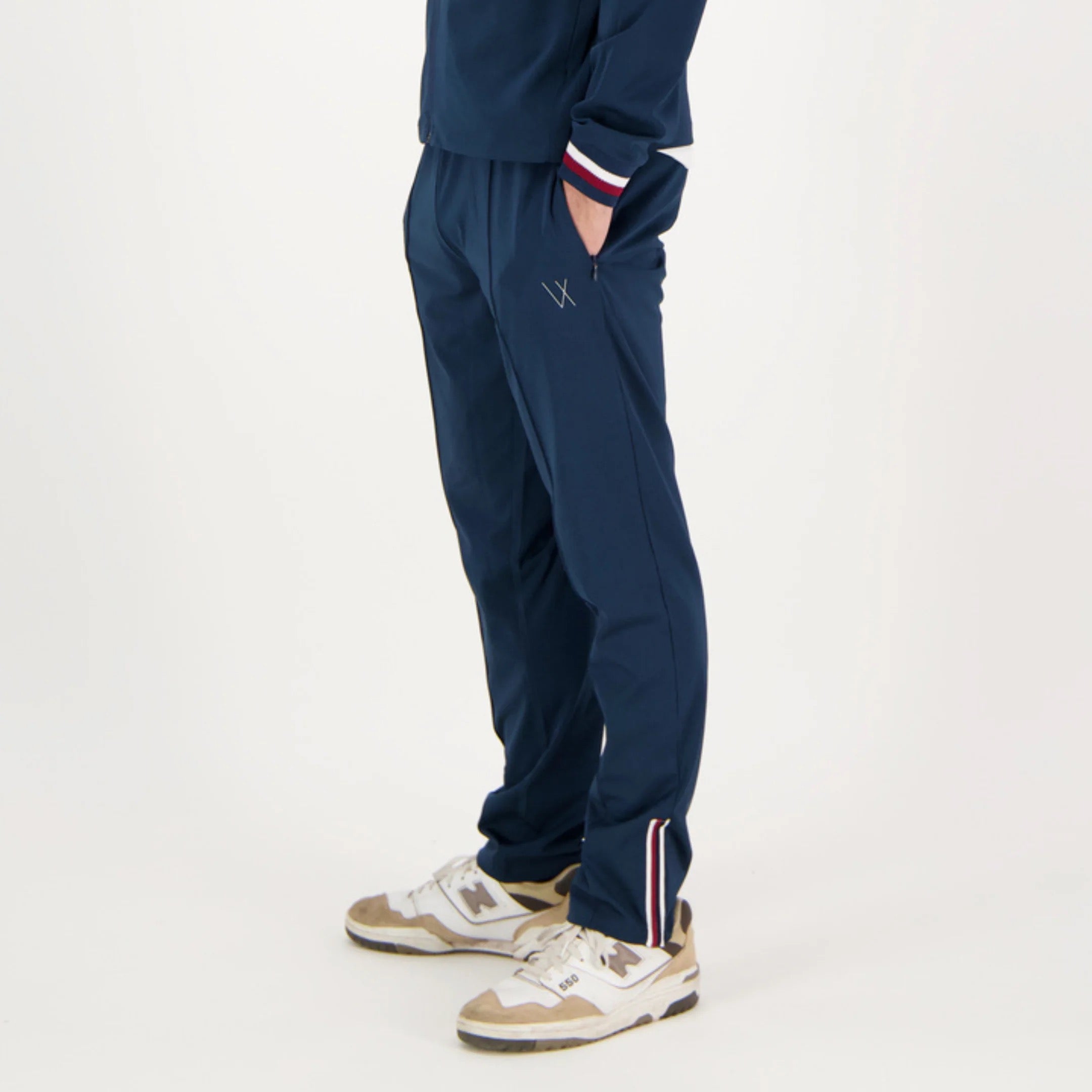 Sportinės kelnės VIEUX JEU Guillaume Navy (XL)
