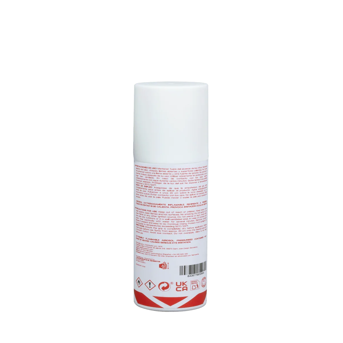 Sukibimą gerinantis purškiklis NOX Pro Grip 100 ml