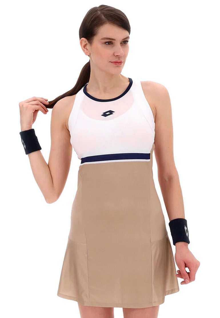 Suknelė LOTTO Tech W V D1 Woman Irish Beige (L)