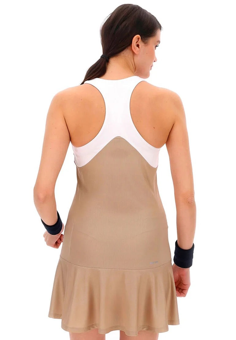 Suknelė LOTTO Tech W V D1 Woman Irish Beige (L)