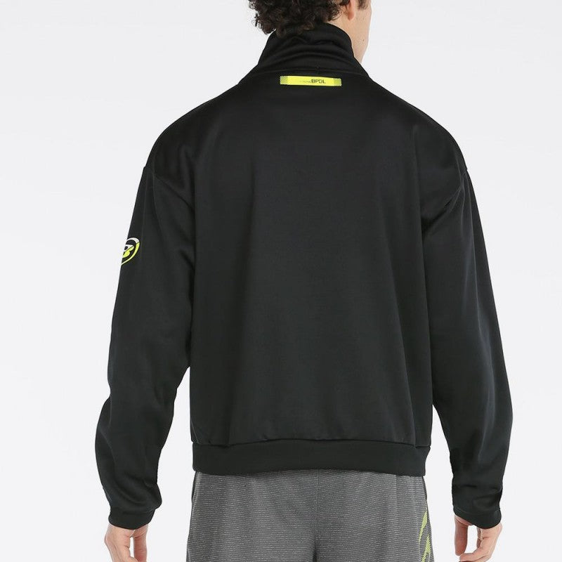 Bullpadel Hoodie Kachin (black)