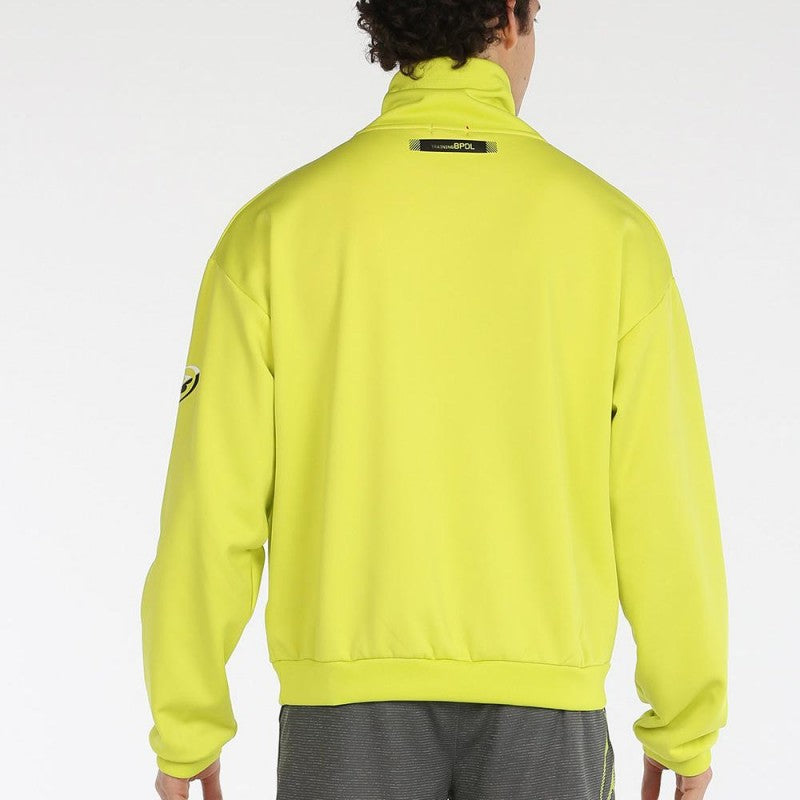 Bullpadel Hoodie Kachin (col. yellow)