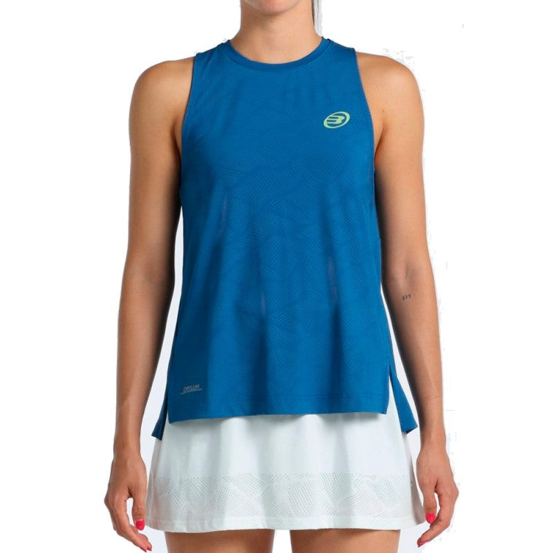 Bullpadel Batea Women's T-shirt (blue)