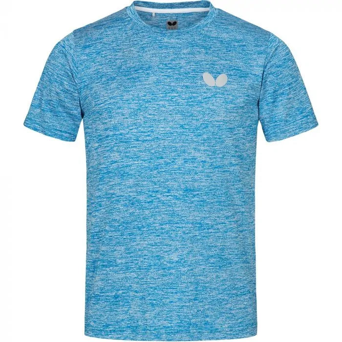 Butterfly Toka T-shirt blue